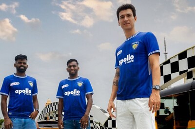 Chennaiyin FC Launch Fan-designed Kits for 2022-23 Campaign