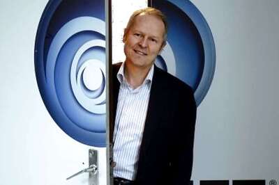 Ubisoft CEO Yves Guillemot Teases Nintendo NX