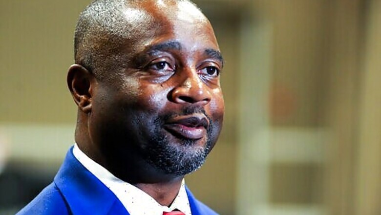 1st Elected Alabama Black Republican: GOP 'Open To Everyone'