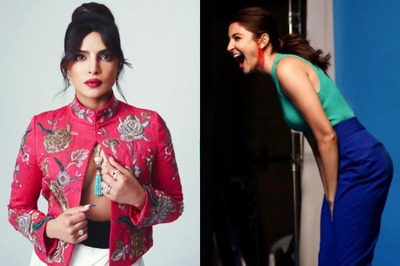 Priyanka Chopra's Hilarious Comment on Anushka Sharma's New Pic is Winning the Internet