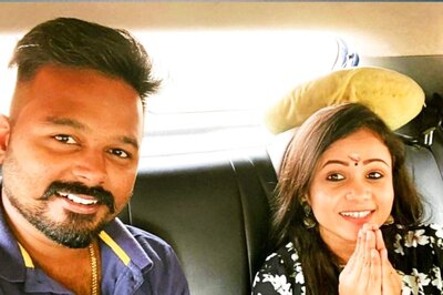 Hussain and Manimegalai Share Video of Traditional Village Wedding. Check Here
