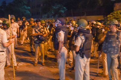 Delhi Court Sends 14 Accused in Jahangirpuri Clashes to Custody