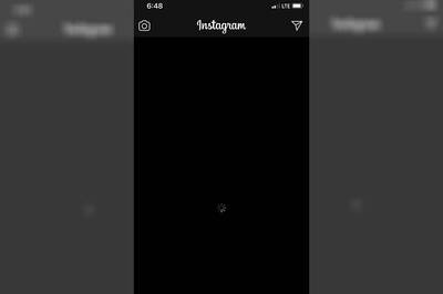 Instagram Down as Users Unable to Refresh Feed, Login Issues Also Reported
