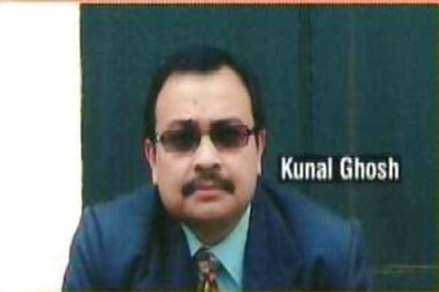 'Rebel' Trinamool MP Kunal Ghosh quizzed in Saradha scam