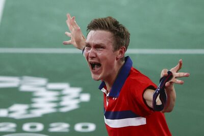 Viktor Axelsen, Tai Tzu Ying Crowned Badminton Players of the Year by BWF