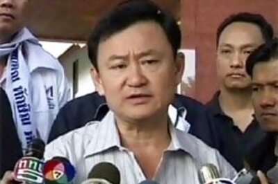 Ousted Thaksin quits his party