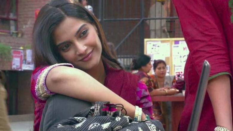 Rahman made me famous with 'Masakali': Sonam Kapoor