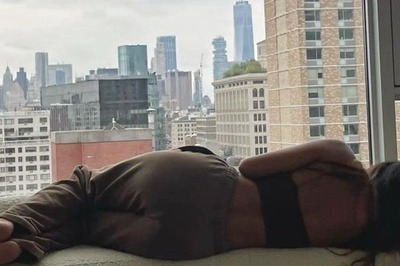 Suhana Khan Shares Dreamy View of New York Skyline from Her Apartment; See Pic