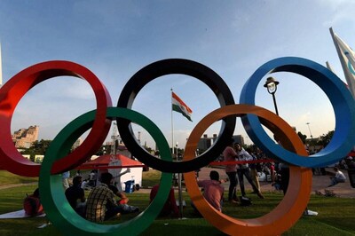 Ahmedabad Eyeing Hosting Rights for 2036 Olympics: Report