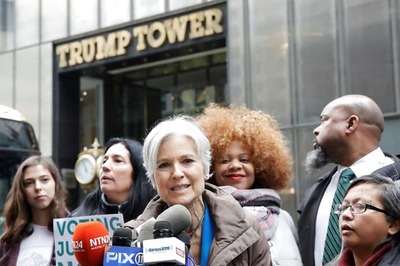 Defying Trump, Green Party Pursues Recounts in 3 US States