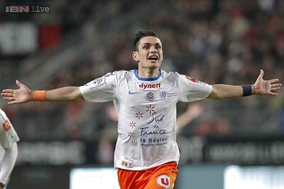 Newcastle sign French midfielder Cabella