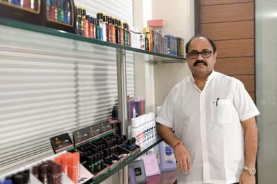 Meet Darshan Patel, The Man Behind Iconic Brands And Owner Of Rs 10,000 Crore Company