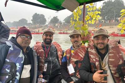 ‘They are a Bunch of Nastiks’: Lord Ram Devotees Slam Cong for Calling Pran Pratishtha ‘BJP-RSS Event'