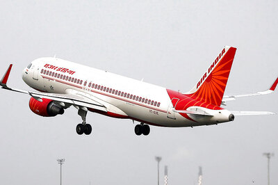 In World First, Air India Crosses Saudi Airspace to Land in Israel