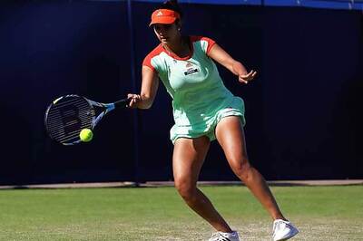 Sania-Bethanie progress to Rd 3 in Wimbledon