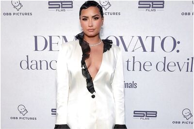 Demi Lovato Comes Out as Pansexual: Don't Know if I'm Going to End up with a Guy