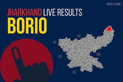 Borio Election Results 2019 Live Updates (Borrio): Lobin Hembrom of JMM Wins