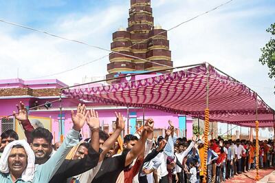 ‘Shabri ke Ber’ & ‘Ravan Vadh’ Murals Among Those to Adorn Ram Path Heritage Walk in Ayodhya