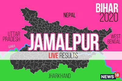Jamalpur Election Result 2020 Live Updates: Ajay Kumar Singh of INC Wins