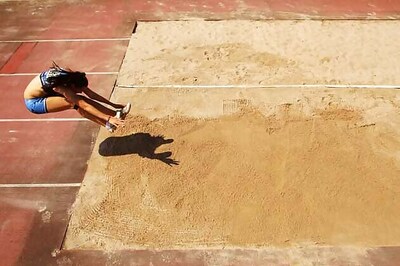 Mayookha passes fitness assessment for Olympics