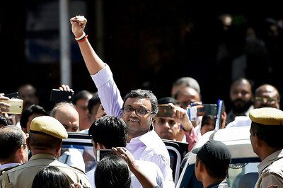 CBI Acting at Centre's Behest to Malign My Father's Image, Karti Chidambaram Tells Court
