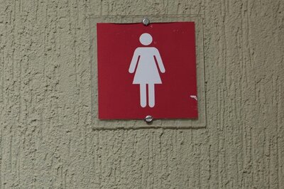 Women Toilets Will Be Painted Pink in North Delhi