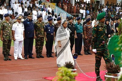 Terror in Dhaka: Why The Hasina Govt Needs to Wake Up