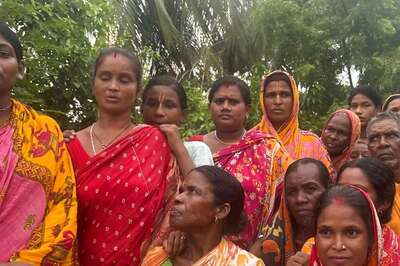 Central Team Reaches Sandeshkhali Amid BJP Workers' Allegations Of Threat | News18 Ground Report