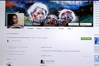 Bajrang Dal member arrested in Mangalore for threatening to sexually assault social activist on Facebook