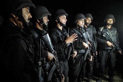 Terror Suspect With Links to Bangladesh Outfit Arrested from Muzaffarnagar