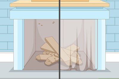 How to Remove Bees from a Chimney