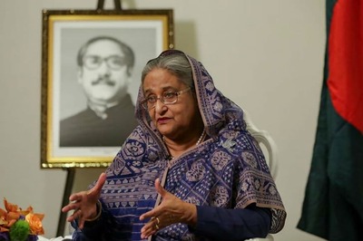 Bangladesh PM Sheikh Hasina Terms Rohingyas as 'Threat' to National and Regional Security