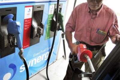 India screeching to halt as fuel runs out