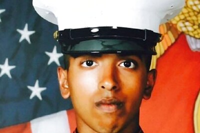 Indian-Origin Marine Helps Save Lives During Orlando Shooting