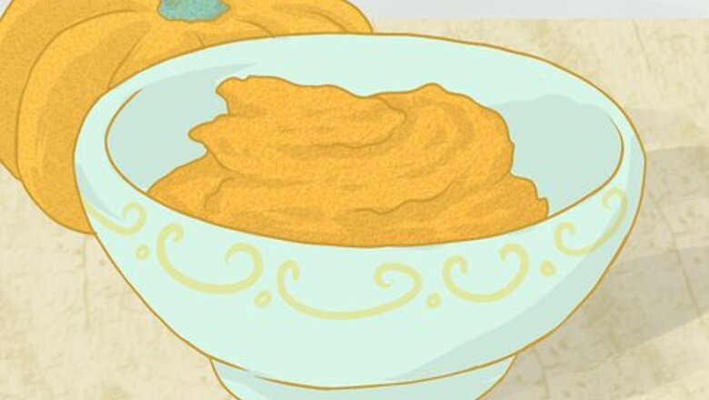 How to Make a Pumpkin Facial Mask