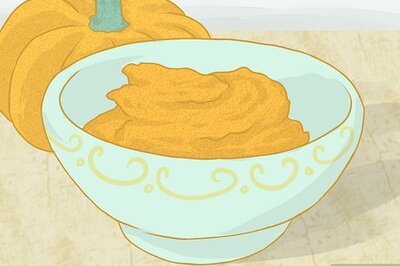 How to Make a Pumpkin Facial Mask