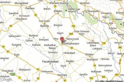 35 girls fall ill after consuming iron pills