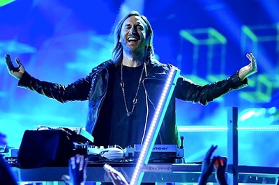 David Guetta to Perform in Mumbai and Delhi on January 15