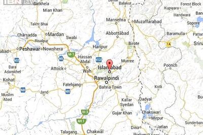 5.1-magnitude quake jolts Pakistan