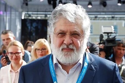 Ukrainian tycoon denies U.S. charge of misappropriated funds