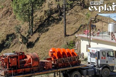What are the 5 Options to Rescue 41 Workers in U'khand Tunnel & How Long Will it Take | EXPLAINED