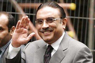Pak will fight against militancy to the finish: Zardari