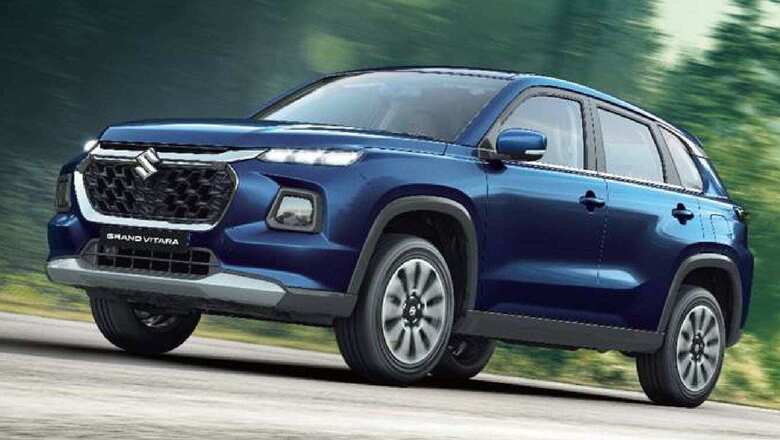Maruti Suzuki Grand Vitara 7-Seater SUV in Works, Production Starts at New Kharkhoda Factory by 2025