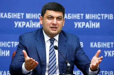 Ukraine Will Join EU Within 10 Years, Says PM Groysman