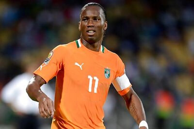 Shanghai Shenhua to file appeal against Drogba