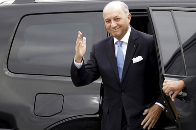 France sees Syrian regime participating in anti-IS fight