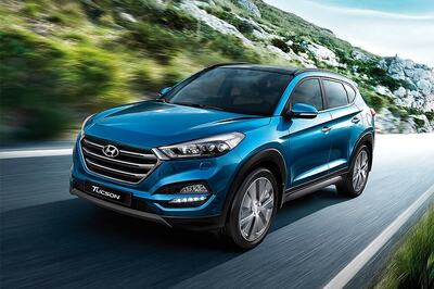 Hyundai Tucson Launch in India on October 24, to Be Priced Between Creta and Santa Fe