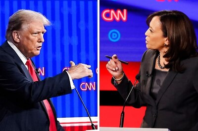 Harris Campaign Rejects Trump Claim On Agreement Over Hot Mics For Sept 10 Debate