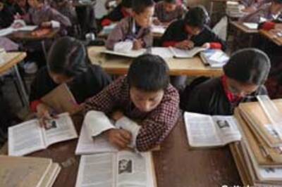 Co-ed better as girls 'calm' boys in class: study