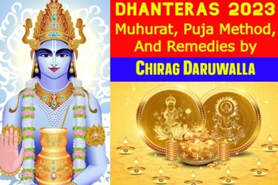 Dhanteras 2023: Lakshmi Puja Muhurat, Puja Vidhi and Remedies for Diwali Day 1